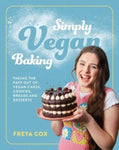 Simply Vegan Baking by Freya Cox
