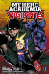 Vigilantes - Vol. 1 by Hideyuki Furuhashi
