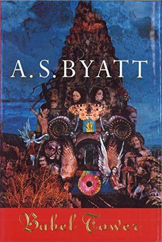 Babel Tower by A.S. Byatt