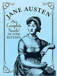 Her Complete Novels in One Sitting by Jane Austen