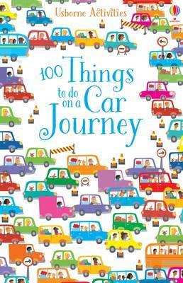Over 100 Things to do on a Car Journey by Non Figg