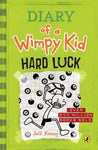 Hard Luck - Diary of a Wimpy Kid Book 8 by Jeff Kinney