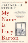 My Name is Lucy Barton by Elizabeth Strout