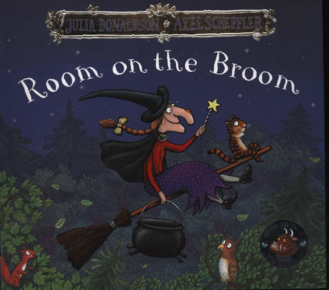 Room on the Broom by Julia Donaldson