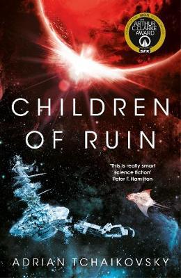 Children of Time Book 2: Children of Ruin