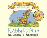 Rabbit's Nap by Julia Donaldson