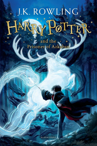Harry Potter and the Prisoner of Azkaban - Book 3 by J. K. Rowling