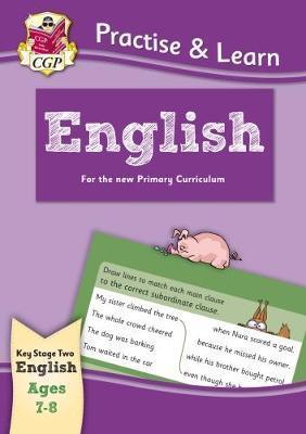 English: Ages 7-8