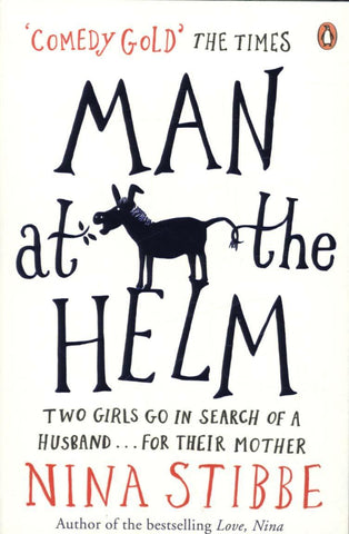 Man at the Helm by Nina Stibbe