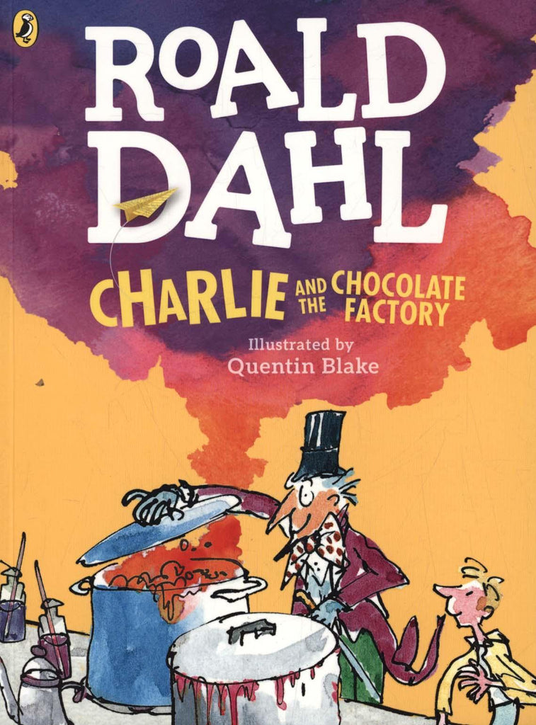Charlie and the Chocolate Factory (Colour Edition)