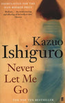 Never Let Me Go by Kazuo Ishiguro