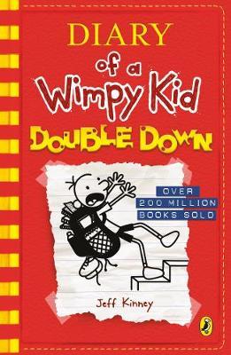 Double Down - Diary of a Wimpy Kid 11 by Jeff Kinney