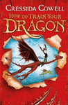 How to Train Your Dragon Book 1 by Cressida Cowell