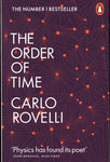 Order Of Time by Carlo Rovelli