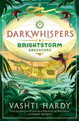 Darkwhispers - Brightstorm Book 2 by Vashti Hardy