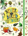Never Get Bored Outdoors by James Maclaine