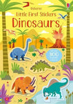 Little First Stickers: Dinosaurs by Kirsteen Robson