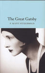 The Great Gatsby by F. Scott Fitzgerald