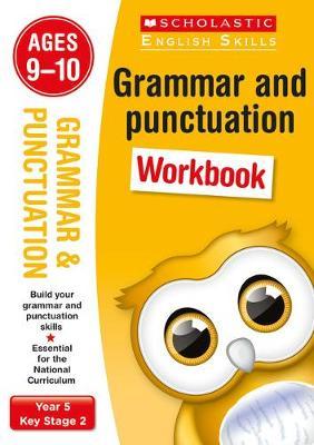 Grammar and Punctuation Workbook: Ages 9-10 by Paul Hollin