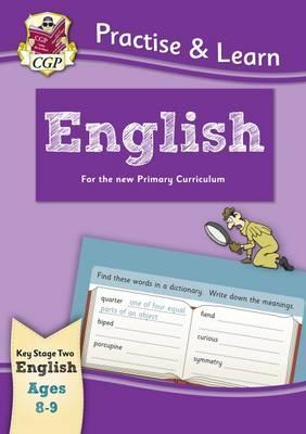 English: Ages 8-9