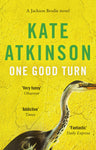 One Good Turn - Jackson Brodie Book 2 by Kate Atkinson