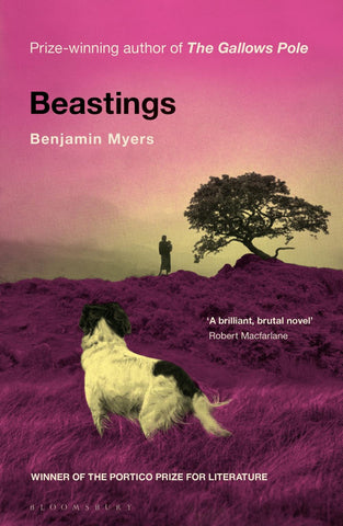 Beastings by Benjamin Myers