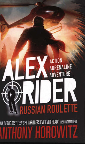 Russian Roulette - Alex Rider Book 10 by Anthony Horowitz