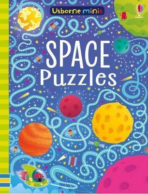 Space Puzzles by Sam Smith
