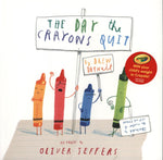 The Day the Crayons Quit by Oliver Jeffers