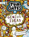 Genius Ideas (mostly) - Tom Gates Book 4 by Liz Pichon