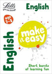 English Make it Easy: Age 7-8 by Letts