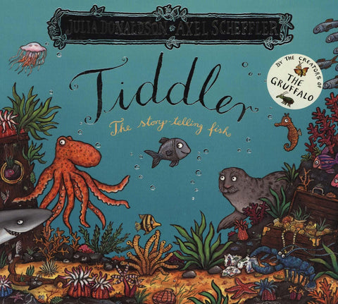 Tiddler by Julia Donaldson