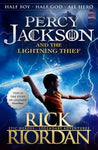Percy Jackson and the Lightning Thief - Book 1 by Rick Riordan