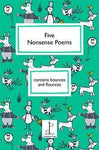 Five Nonsense Poems by Michael Rosen