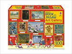 Book and Jigsaw Art Gallery by Rosie Dickins