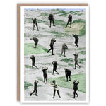 Golf Card