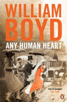 Any Human Heart by William Boyd