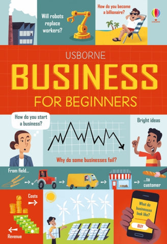 Business for Beginners by Lara Bryan