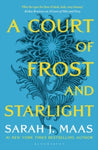 A Court of Frost and Starlight - A Court of Thorns and Roses Book 4 by Sarah J. Maas