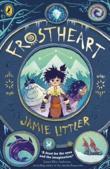 Frostheart Book 1 by Jamie Littler
