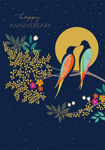 Happy Anniversary Card