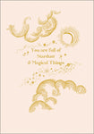 Stardust & Magical Things Card