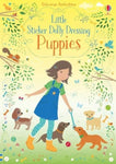 Little Sticker Dolly Dressing: Puppies by Fiona Watt