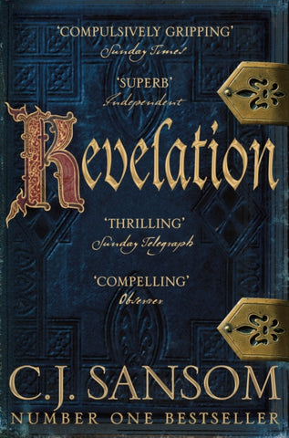 Revelation - Shardlake Book 4 by C. J. Sansom