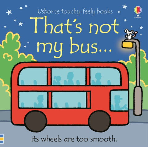 That's Not My Bus by Fiona Watt