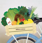 Organic Produce Card by Anne Smith